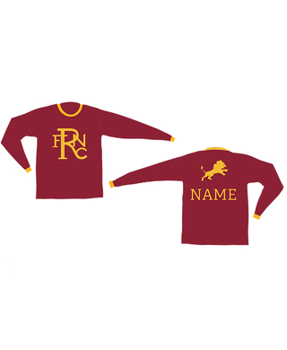 WORKWEAR, SAFETY & CORPORATE CLOTHING SPECIALISTS - Youth Tee - Long Sleeves