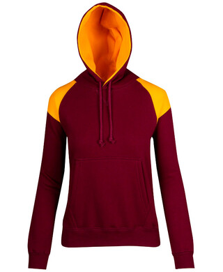 WORKWEAR, SAFETY & CORPORATE CLOTHING SPECIALISTS - RFNC Junior Contrast Hoodie