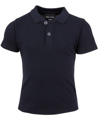 WORKWEAR, SAFETY & CORPORATE CLOTHING SPECIALISTS - JB's INFANT 210 POLO (Inc Logo)