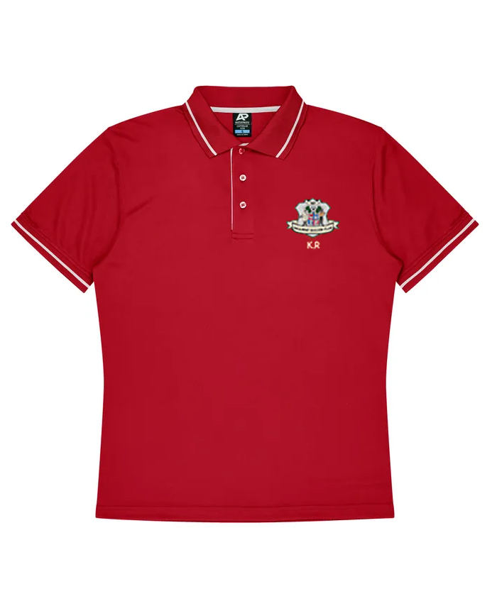 WORKWEAR, SAFETY & CORPORATE CLOTHING SPECIALISTS - BSC COTTESLOE KIDS POLOS