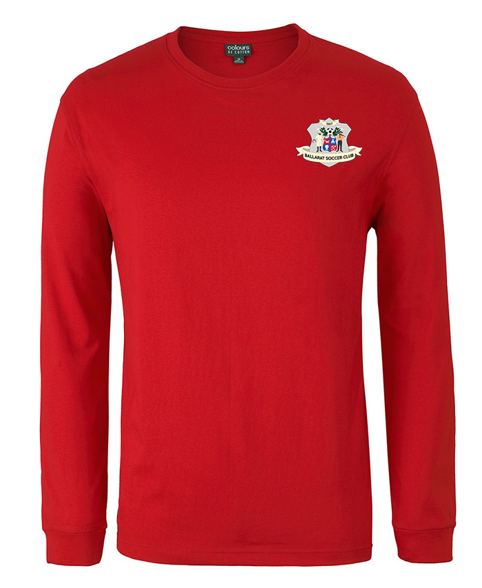 WORKWEAR, SAFETY & CORPORATE CLOTHING SPECIALISTS - BSC Kids Long Sleeve Training top