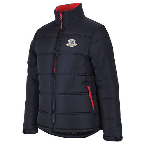 WORKWEAR, SAFETY & CORPORATE CLOTHING SPECIALISTS - BSC JB's PUFFER CONTRAST JACKET