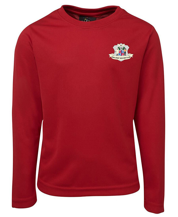 WORKWEAR, SAFETY & CORPORATE CLOTHING SPECIALISTS - BSC Unisex Long Sleeve Training top