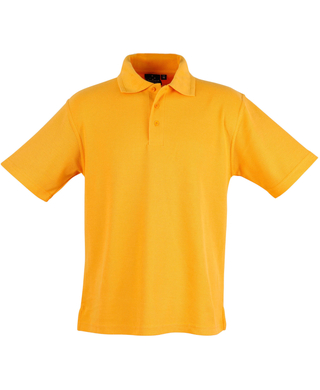 WORKWEAR, SAFETY & CORPORATE CLOTHING SPECIALISTS - Childs polo (Inc Logo)