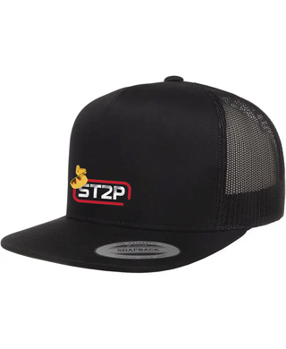 WORKWEAR, SAFETY & CORPORATE CLOTHING SPECIALISTS - Cap Classic Trucker (Inc Logo)