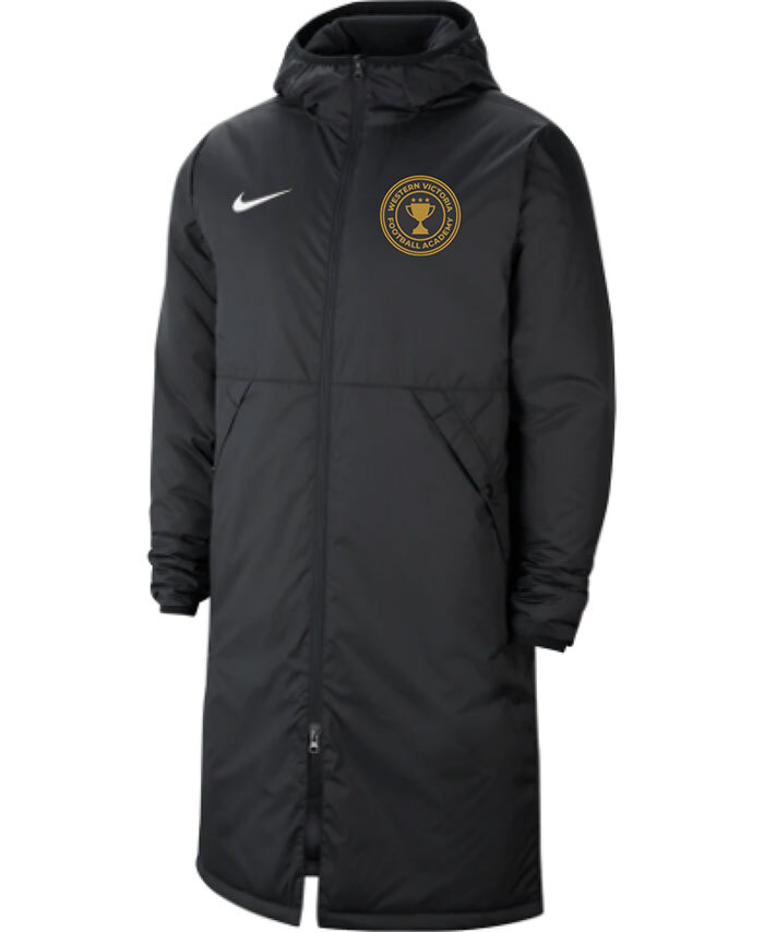 WORKWEAR, SAFETY & CORPORATE CLOTHING SPECIALISTS - Park Stadium Jacket - 100% POLYESTER
