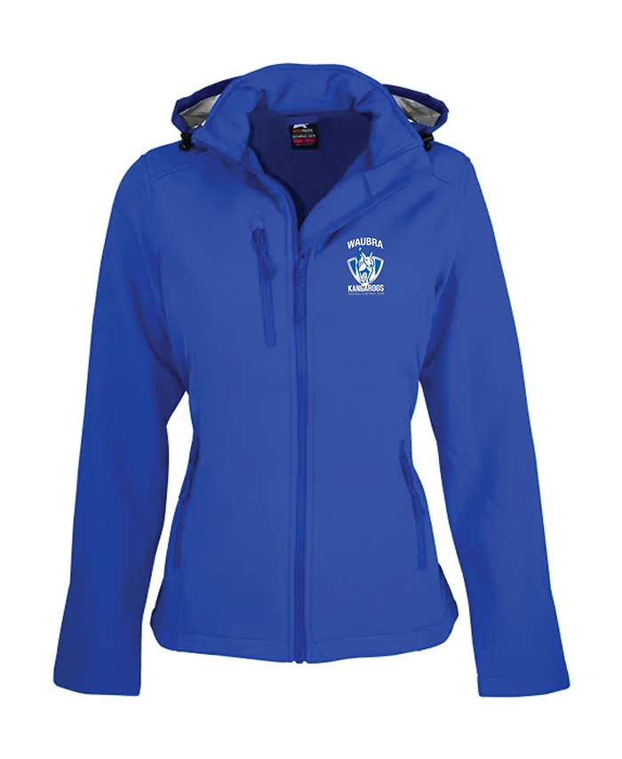 WORKWEAR, SAFETY & CORPORATE CLOTHING SPECIALISTS - Ladies Olympus Softshell Jacket