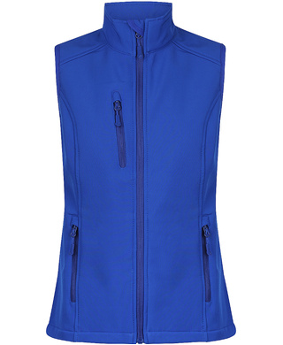 WORKWEAR, SAFETY & CORPORATE CLOTHING SPECIALISTS - Lady Olympus S/Shell Vest