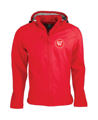 WORKWEAR, SAFETY & CORPORATE CLOTHING SPECIALISTS - WCC Mens Olympus Softshell Jacket