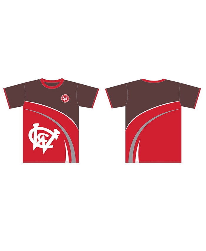 WORKWEAR, SAFETY & CORPORATE CLOTHING SPECIALISTS - WCC Youth Sublimated Training Tee