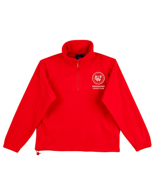 WORKWEAR, SAFETY & CORPORATE CLOTHING SPECIALISTS - WCC Unisex polar fleece long sleeves