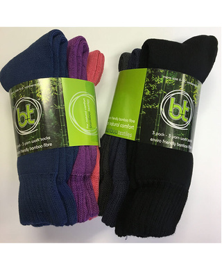 WORKWEAR, SAFETY & CORPORATE CLOTHING SPECIALISTS - 3-Yarn 3-Pack Work Sock