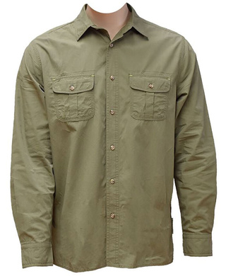 WORKWEAR, SAFETY & CORPORATE CLOTHING SPECIALISTS - Dundee Shirt - Long Sleeve