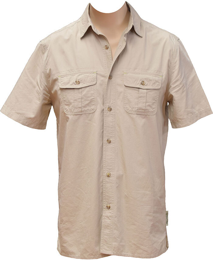 WORKWEAR, SAFETY & CORPORATE CLOTHING SPECIALISTS - Dundee Shirt - Short Sleeve