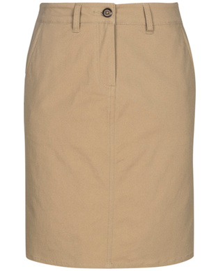 WORKWEAR, SAFETY & CORPORATE CLOTHING SPECIALISTS - Lawson Ladies Chino Skirt