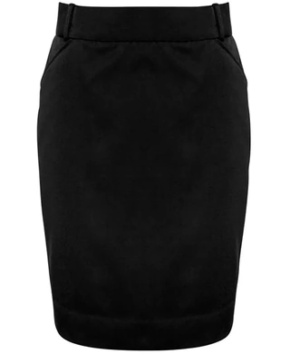 WORKWEAR, SAFETY & CORPORATE CLOTHING SPECIALISTS - Detroit Ladies Flexi-Band Skirt