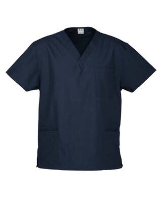 WORKWEAR, SAFETY & CORPORATE CLOTHING SPECIALISTS - Scrubs - Unisex Classic Top