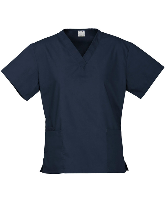 WORKWEAR, SAFETY & CORPORATE CLOTHING SPECIALISTS - Scrubs - Ladies Classic Top