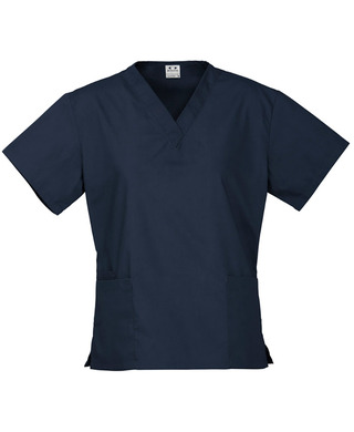 WORKWEAR, SAFETY & CORPORATE CLOTHING SPECIALISTS Scrubs - Ladies Classic Top