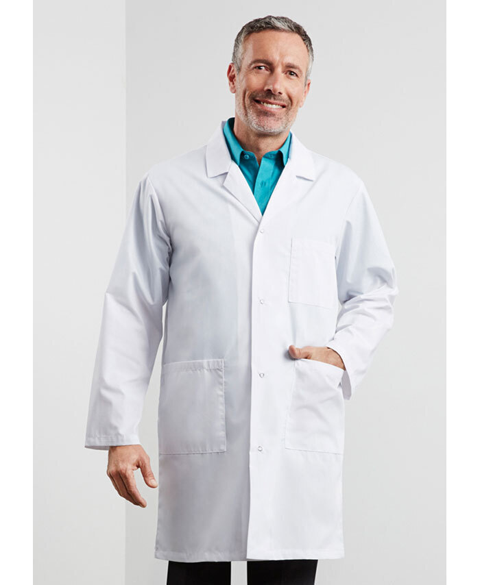 WORKWEAR, SAFETY & CORPORATE CLOTHING SPECIALISTS - Classic Lab Coat