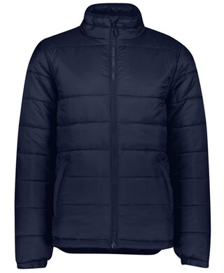 WORKWEAR, SAFETY & CORPORATE CLOTHING SPECIALISTS - ALPINE Mens Puffer Jacket