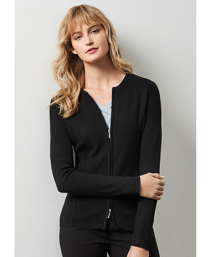 WORKWEAR, SAFETY & CORPORATE CLOTHING SPECIALISTS - Ladies Cardigan
