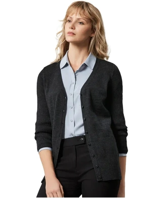 WORKWEAR, SAFETY & CORPORATE CLOTHING SPECIALISTS - Milano Ladies Cardigan