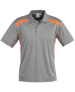 WORKWEAR, SAFETY & CORPORATE CLOTHING SPECIALISTS - United Polo Mens - S/S