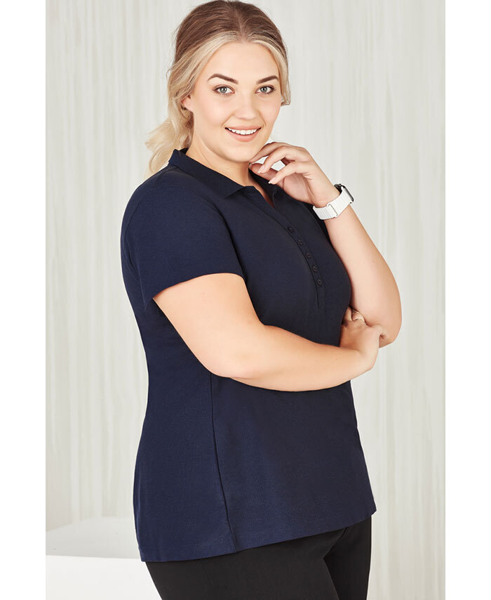 WORKWEAR, SAFETY & CORPORATE CLOTHING SPECIALISTS - Crew Ladies Polo