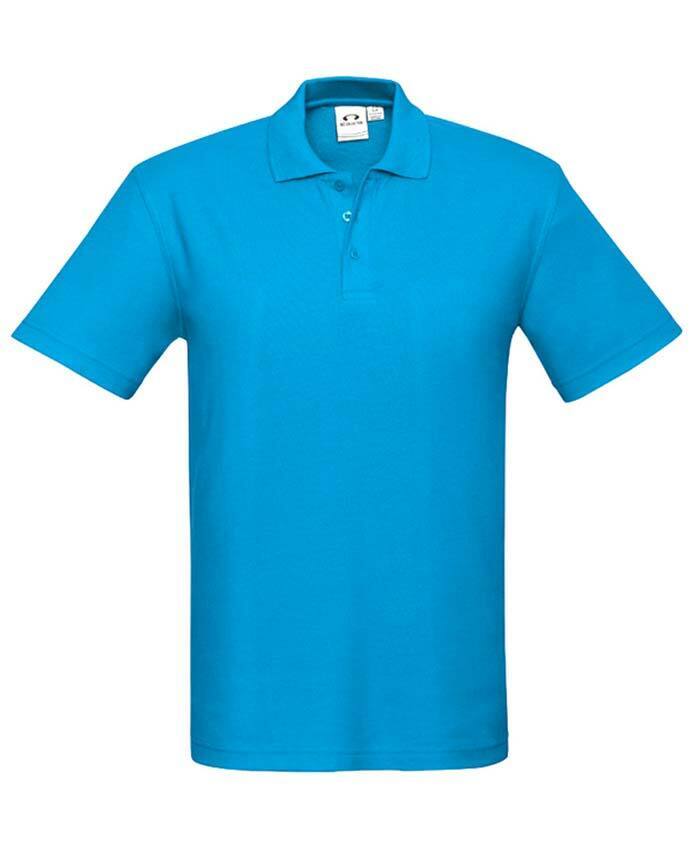 WORKWEAR, SAFETY & CORPORATE CLOTHING SPECIALISTS - Crew Mens Polo