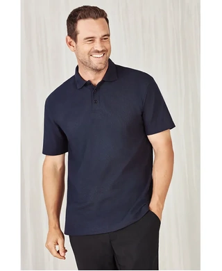 WORKWEAR, SAFETY & CORPORATE CLOTHING SPECIALISTS - Crew Mens Polo