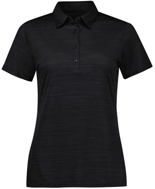 WORKWEAR, SAFETY & CORPORATE CLOTHING SPECIALISTS - Womens Orbit Short Sleeve Polo