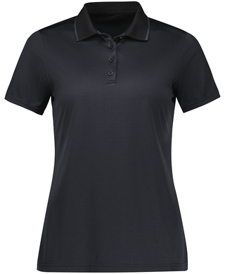 WORKWEAR, SAFETY & CORPORATE CLOTHING SPECIALISTS - Womens Echo Short Sleeve Polo