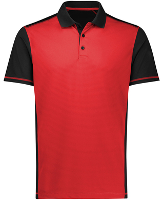 WORKWEAR, SAFETY & CORPORATE CLOTHING SPECIALISTS - Mens Dart Short Sleeve Polo