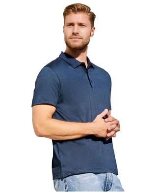 WORKWEAR, SAFETY & CORPORATE CLOTHING SPECIALISTS - Mens Shadow Polo