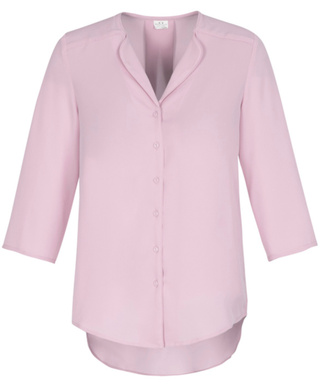 WORKWEAR, SAFETY & CORPORATE CLOTHING SPECIALISTS - Lily Ladies Longline Blouse