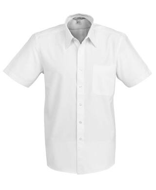 WORKWEAR, SAFETY & CORPORATE CLOTHING SPECIALISTS - Mens S/S For Ambassador Shirt