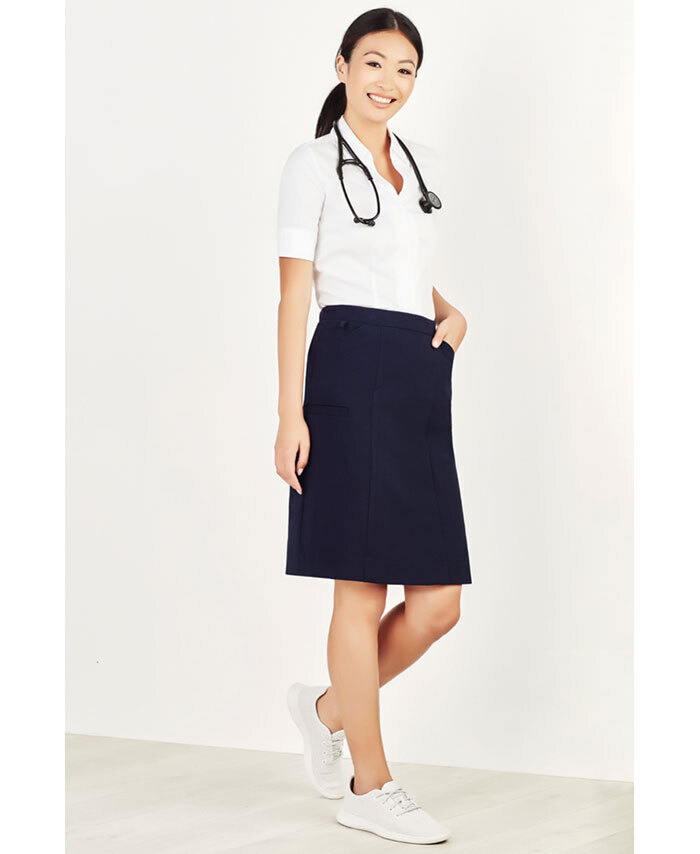 WORKWEAR, SAFETY & CORPORATE CLOTHING SPECIALISTS - Womens Cargo Skirt