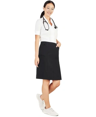 WORKWEAR, SAFETY & CORPORATE CLOTHING SPECIALISTS - Womens Cargo Skirt