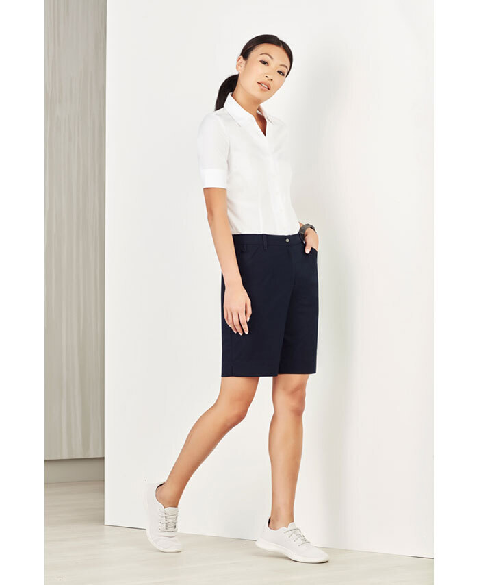 WORKWEAR, SAFETY & CORPORATE CLOTHING SPECIALISTS - Womens Cargo Short