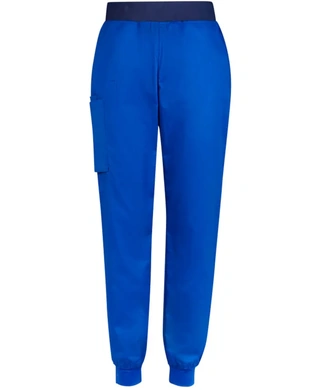 WORKWEAR, SAFETY & CORPORATE CLOTHING SPECIALISTS - Riley Womens Slim Leg Jogger Scrub Pant