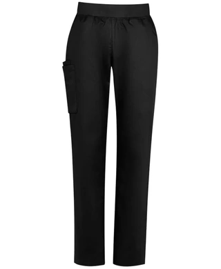 WORKWEAR, SAFETY & CORPORATE CLOTHING SPECIALISTS - Riley Womens Straight Leg Scrub Pant