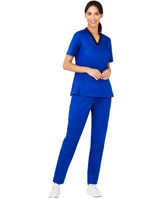 WORKWEAR, SAFETY & CORPORATE CLOTHING SPECIALISTS - Riley Womens Straight Leg Scrub Pant