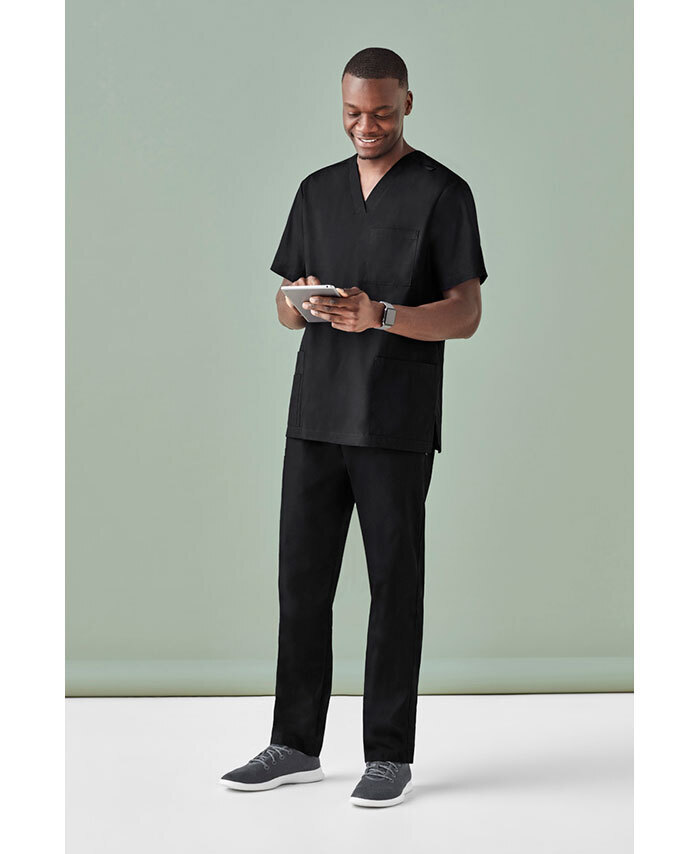 WORKWEAR, SAFETY & CORPORATE CLOTHING SPECIALISTS - Tokyo Mens Scrub Pant 