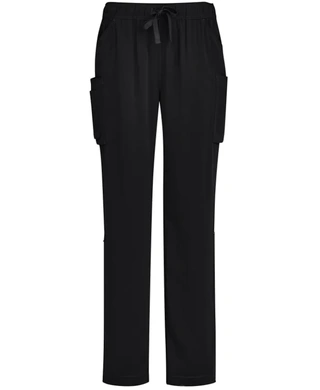 WORKWEAR, SAFETY & CORPORATE CLOTHING SPECIALISTS - Avery Womens Straight Leg Scrub Pant