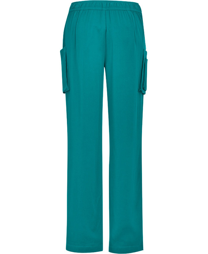 WORKWEAR, SAFETY & CORPORATE CLOTHING SPECIALISTS - Avery Womens Straight Leg Scrub Pant