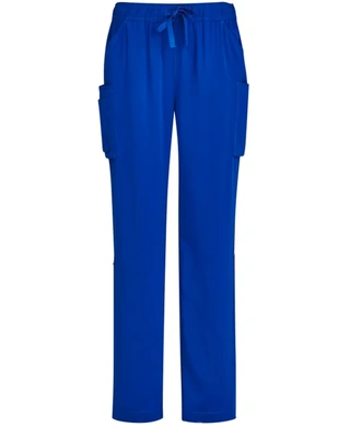 WORKWEAR, SAFETY & CORPORATE CLOTHING SPECIALISTS - Avery Womens Straight Leg Scrub Pant