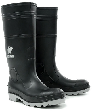 WORKWEAR, SAFETY & CORPORATE CLOTHING SPECIALISTS - GUMBOOT INCA PVC