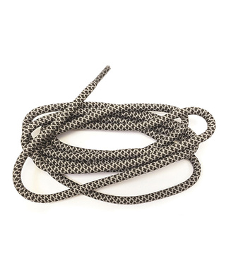 WORKWEAR, SAFETY & CORPORATE CLOTHING SPECIALISTS - BOOTLACES FOR XT BLACK/GREY