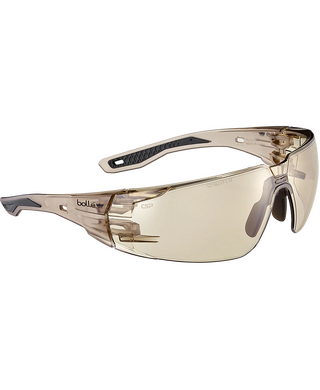 WORKWEAR, SAFETY & CORPORATE CLOTHING SPECIALISTS - RUSH 2.0 Copper PC lens PLATINUM Lite AS/AF